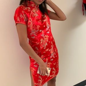China doll dress!